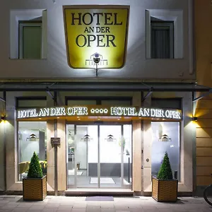 מלון An Der Oper, מינכן
