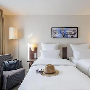 Hotell Mercure Sued Messe, München